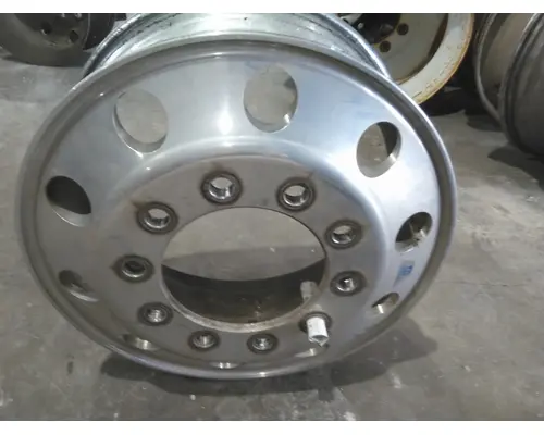HUB PILOTED - ALUMINUM 22.5 X 8.25 WHEEL