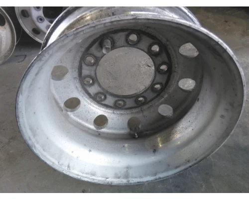 HUB PILOTED - ALUMINUM 22.5 X 8.25 WHEEL