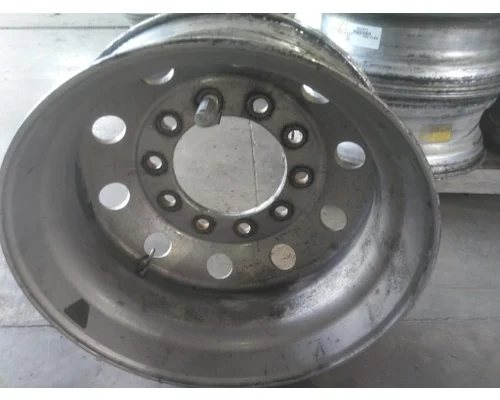 HUB PILOTED - ALUMINUM 22.5 X 8.25 WHEEL