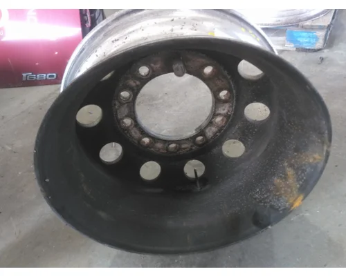 HUB PILOTED - ALUMINUM 22.5 X 8.25 WHEEL