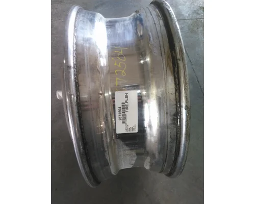 HUB PILOTED - ALUMINUM 22.5 X 8.25 WHEEL