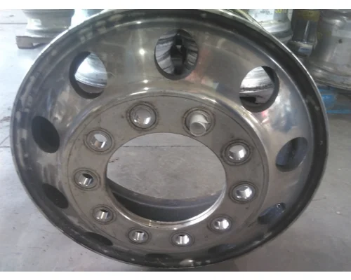 HUB PILOTED - ALUMINUM 22.5 X 8.25 WHEEL