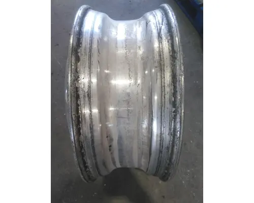 HUB PILOTED - ALUMINUM 22.5 X 8.25 WHEEL