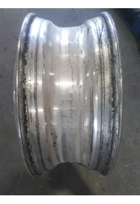 HUB PILOTED - ALUMINUM 22.5 X 8.25 WHEEL