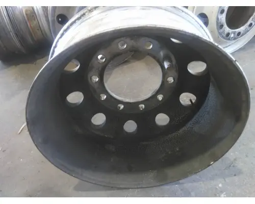 HUB PILOTED - ALUMINUM 22.5 X 8.25 WHEEL