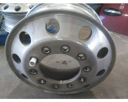 HUB PILOTED - ALUMINUM 22.5 X 8.25 WHEEL