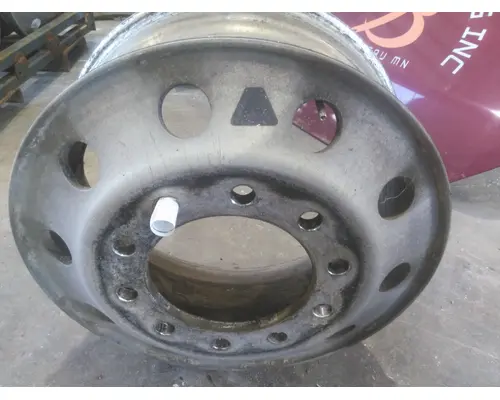 HUB PILOTED - ALUMINUM 22.5 X 8.25 WHEEL