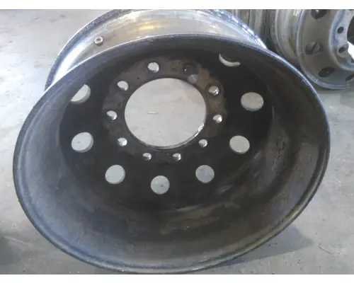 HUB PILOTED - ALUMINUM 22.5 X 8.25 WHEEL