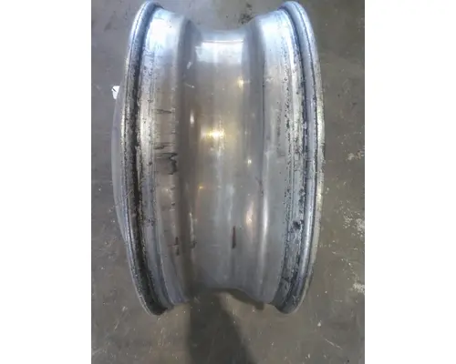 HUB PILOTED - ALUMINUM 22.5 X 8.25 WHEEL