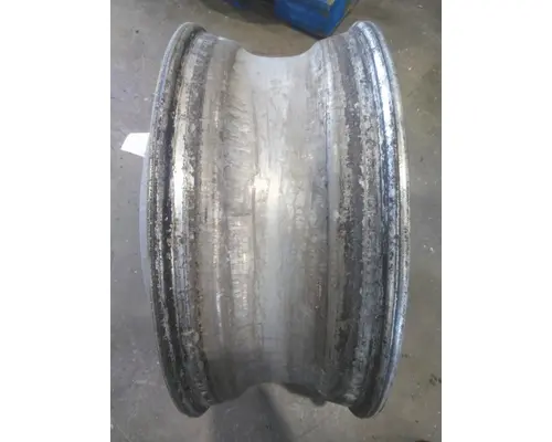 HUB PILOTED - ALUMINUM 22.5 X 8.25 WHEEL