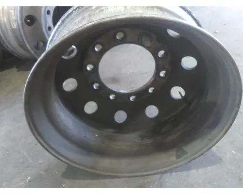 HUB PILOTED - ALUMINUM 22.5 X 8.25 WHEEL