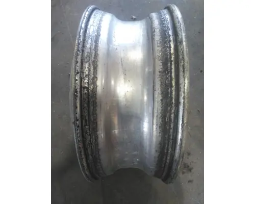 HUB PILOTED - ALUMINUM 22.5 X 8.25 WHEEL