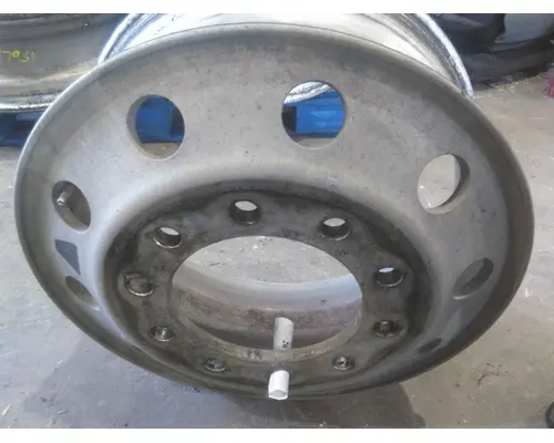 HUB PILOTED - ALUMINUM 22.5 X 8.25 WHEEL