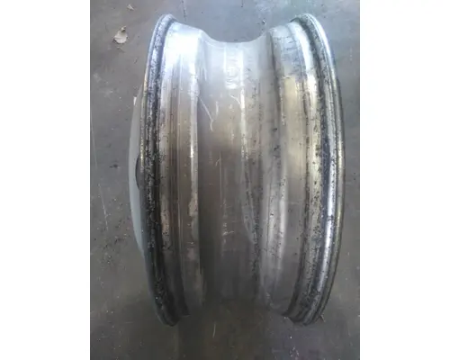 HUB PILOTED - ALUMINUM 22.5 X 8.25 WHEEL