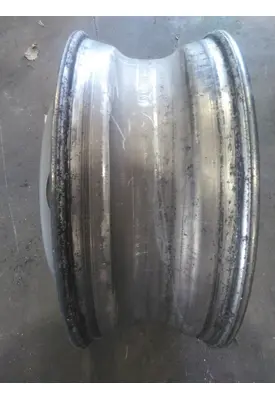 HUB PILOTED - ALUMINUM 22.5 X 8.25 WHEEL