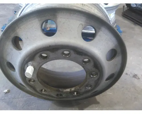 HUB PILOTED - ALUMINUM 22.5 X 8.25 WHEEL