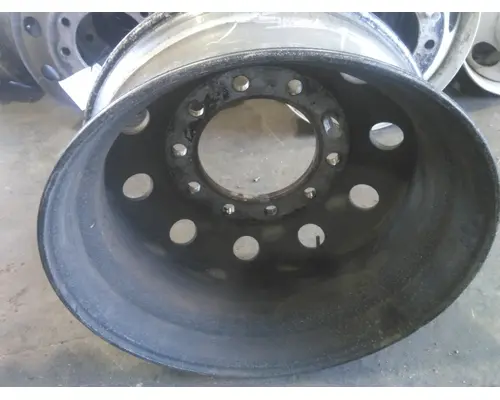 HUB PILOTED - ALUMINUM 22.5 X 8.25 WHEEL