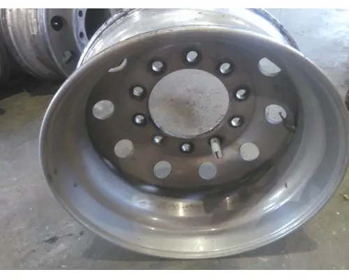 HUB PILOTED - ALUMINUM 22.5 X 8.25 WHEEL