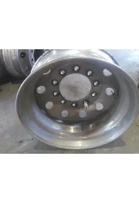 HUB PILOTED - ALUMINUM 22.5 X 8.25 WHEEL