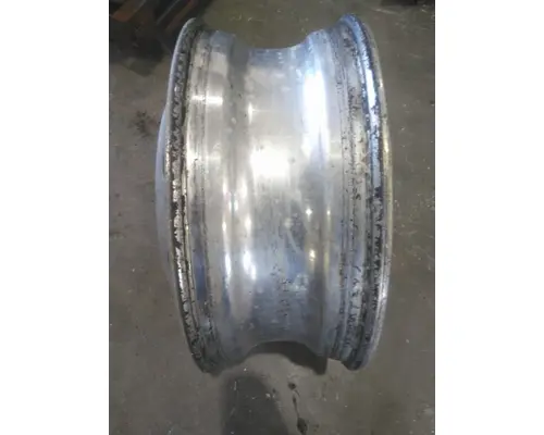 HUB PILOTED - ALUMINUM 22.5 X 8.25 WHEEL