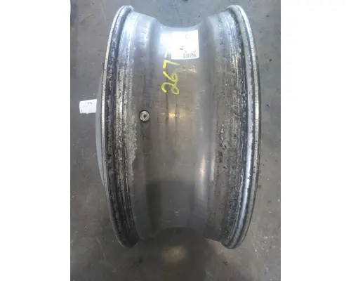 HUB PILOTED - ALUMINUM 22.5 X 8.25 WHEEL