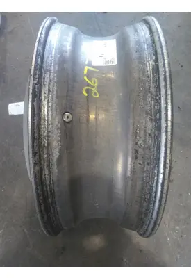 HUB PILOTED - ALUMINUM 22.5 X 8.25 WHEEL