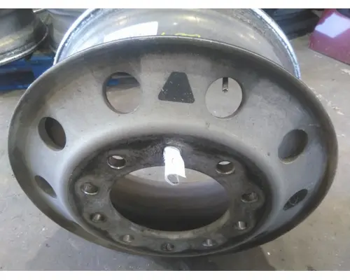 HUB PILOTED - ALUMINUM 22.5 X 8.25 WHEEL