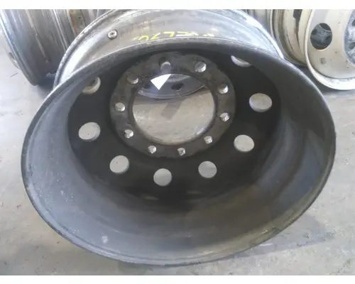 HUB PILOTED - ALUMINUM 22.5 X 8.25 WHEEL