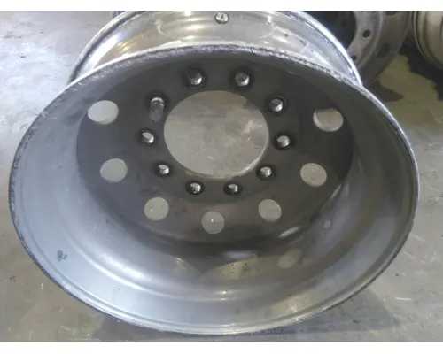 HUB PILOTED - ALUMINUM 22.5 X 8.25 WHEEL