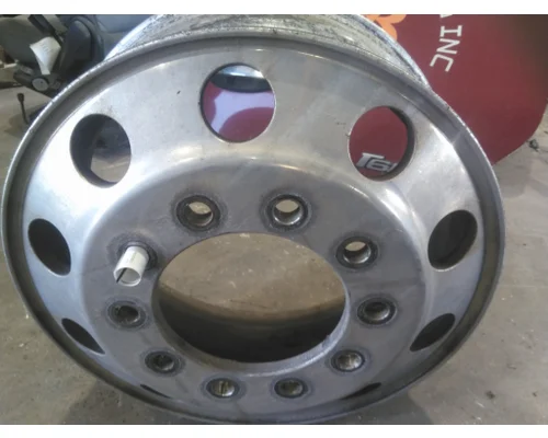 HUB PILOTED - ALUMINUM 22.5 X 8.25 WHEEL