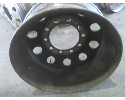 HUB PILOTED - ALUMINUM 22.5 X 8.25 WHEEL