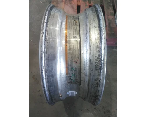 HUB PILOTED - ALUMINUM 22.5 X 8.25 WHEEL