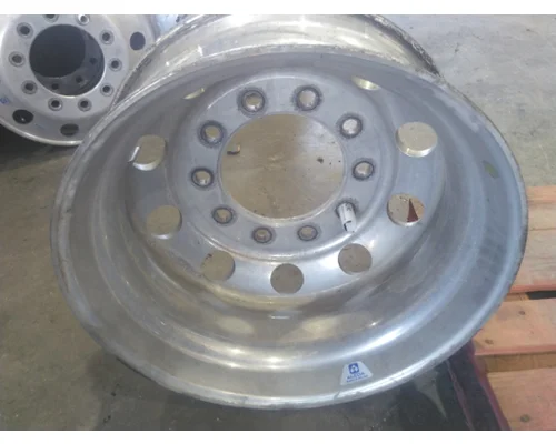 HUB PILOTED - ALUMINUM 22.5 X 8.25 WHEEL