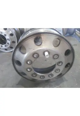 HUB PILOTED - ALUMINUM 22.5 X 8.25 WHEEL