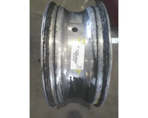 HUB PILOTED - ALUMINUM 22.5 X 8.25 WHEEL