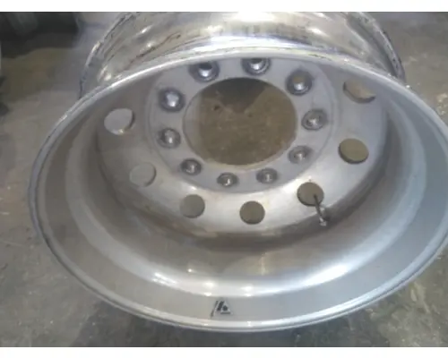 HUB PILOTED - ALUMINUM 22.5 X 8.25 WHEEL