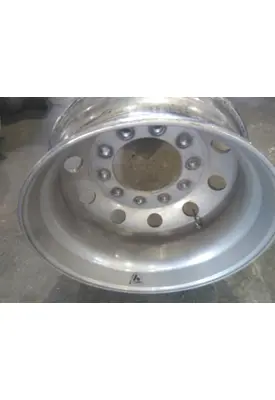 HUB PILOTED - ALUMINUM 22.5 X 8.25 WHEEL