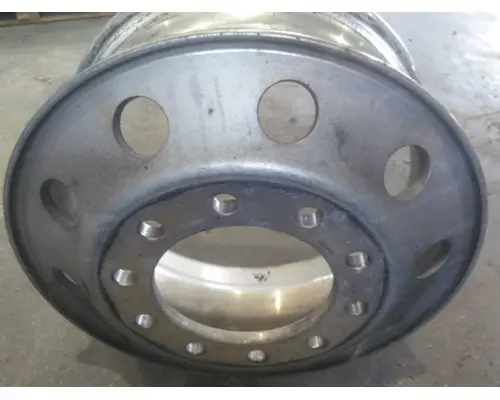 HUB PILOTED - ALUMINUM 22.5 X 8.25 WHEEL