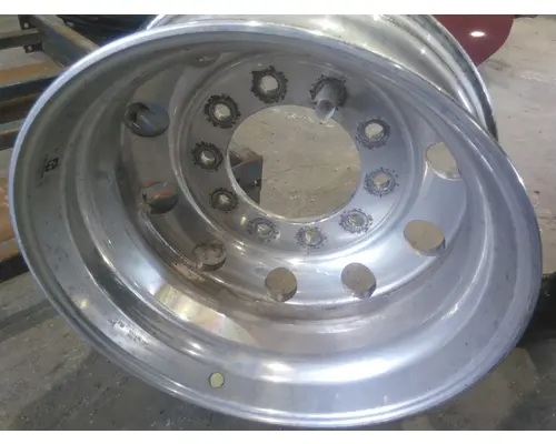 HUB PILOTED - ALUMINUM 22.5 X 8.25 WHEEL