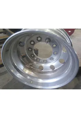 HUB PILOTED - ALUMINUM 22.5 X 8.25 WHEEL