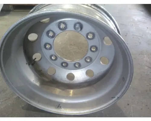 HUB PILOTED - ALUMINUM 22.5 X 8.25 WHEEL