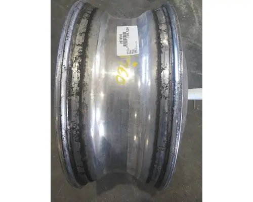 HUB PILOTED - ALUMINUM 22.5 X 8.25 WHEEL