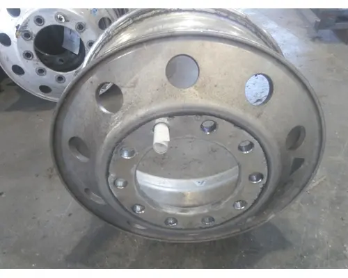 HUB PILOTED - ALUMINUM 22.5 X 8.25 WHEEL