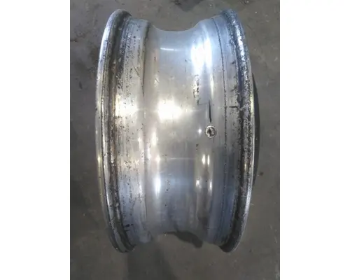 HUB PILOTED - ALUMINUM 22.5 X 8.25 WHEEL