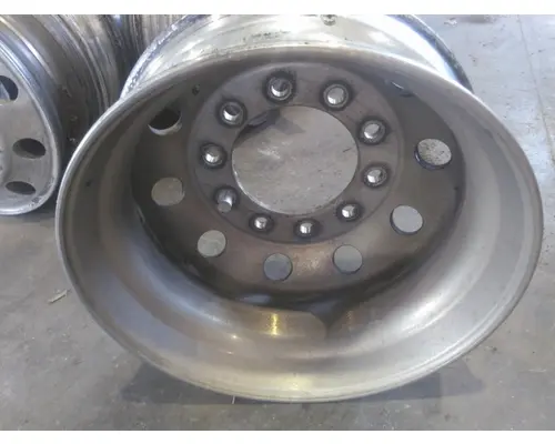 HUB PILOTED - ALUMINUM 22.5 X 8.25 WHEEL