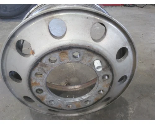 HUB PILOTED - ALUMINUM 22.5 X 8.25 WHEEL