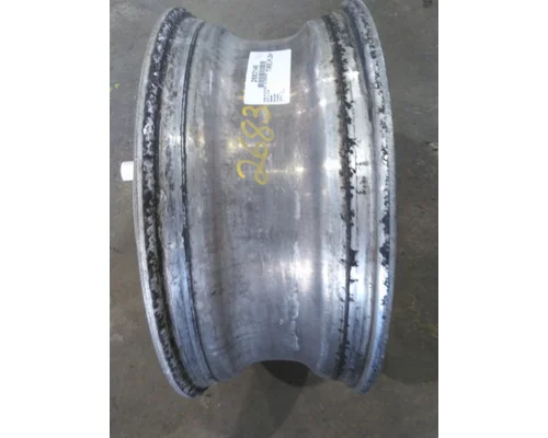 HUB PILOTED - ALUMINUM 22.5 X 8.25 WHEEL