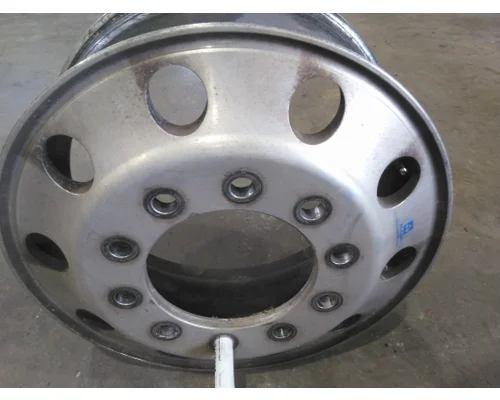 HUB PILOTED - ALUMINUM 22.5 X 8.25 WHEEL