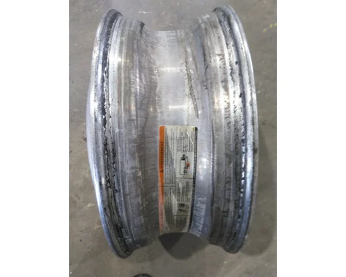 HUB PILOTED - ALUMINUM 22.5 X 8.25 WHEEL