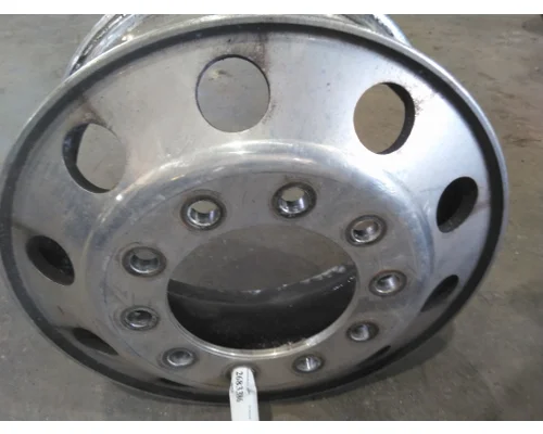 HUB PILOTED - ALUMINUM 22.5 X 8.25 WHEEL